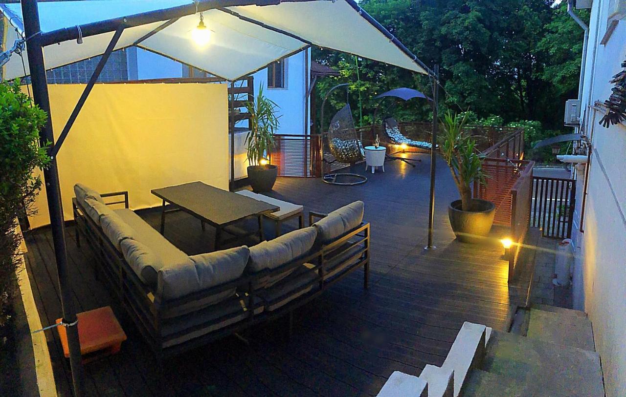 Smart Suite Poienii Braşov Exterior foto