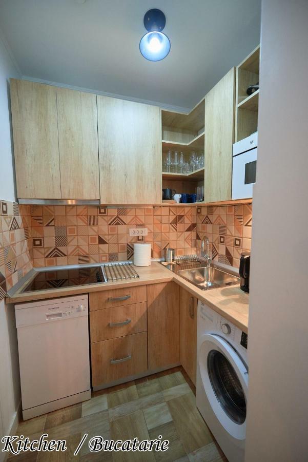 Smart Suite Poienii Braşov Exterior foto